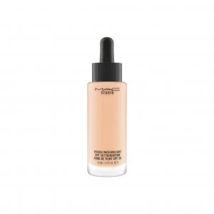 MAC Studio Waterweight SPF 30 Foundation Nc25