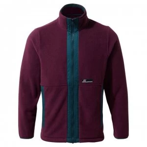 Craghoppers Ashfield Zip Jacket - Dark Grape