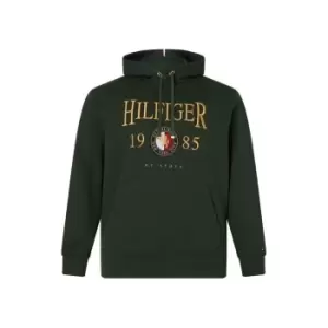 Tommy Hilfiger BT Graphic Hoodie - Green