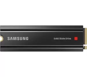 Samsung 980 Pro 1TB NVMe SSD Drive with Heatsink