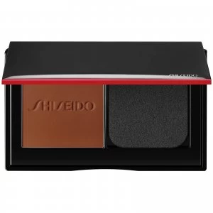 Shiseido Synchro Skin Self-Refreshing Custom Finish Powder Foundation 9g (Various Shades) - Henna