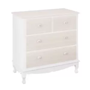 Juliette 2+2 Chest Of Drawers