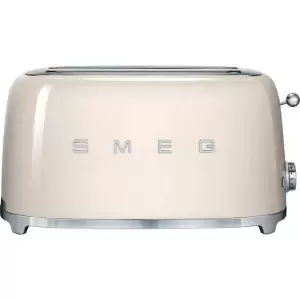 SMEG 50s Retro TSF02CRUK 4 Slice Toaster