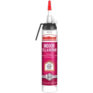 UniBond Indoor Fill&Repair Sealant White Easy Pulse 310g