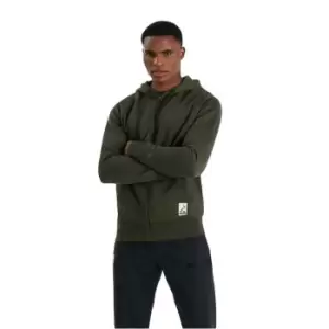 Canterbury Zip Thru Fleece Hoody - Green