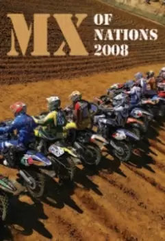 Motocross of Nations 2008 - DVD - Used