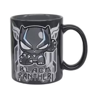 Marvel Mini Heroes Black Panther 11oz mug