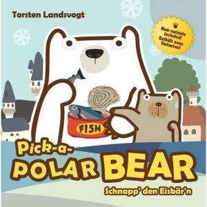 Pick A Polar Bear Game