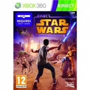 Kinect Star Wars Game