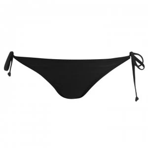 Firetrap Tanning Bikini Bottoms - Black