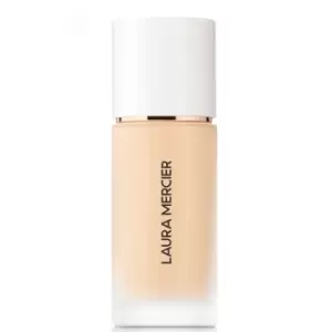 Laura Mercier Real Flawless Foundation 30ml (Various Shades) - 0W1 Satin