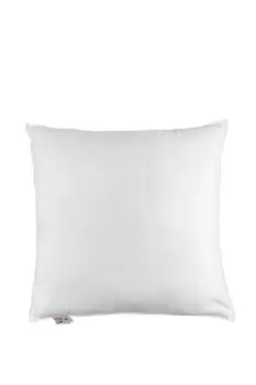 Duck Feather & Down Euro Continental Square Pillow Pair - 80cm x 80cm