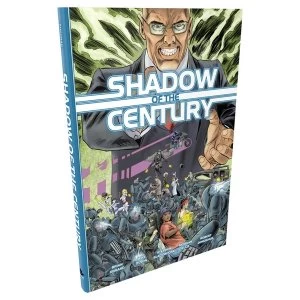 Shadow of the Century: Fate Core RPG