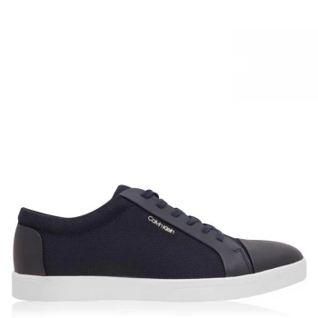 Calvin Klein Igor Low Top Trainers - Dark Navy