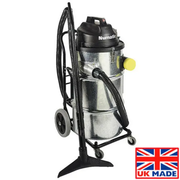 Numatic NTD2034 Industrial Vacuum Cleaner