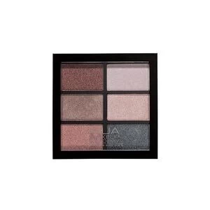 MUA Professional 6 Shade Palette Dusky Curiosities Multi