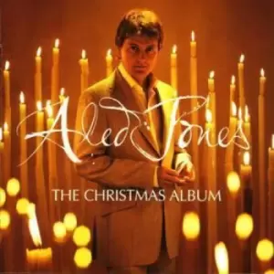 Aled Jones - The Christmas Album CD Album - Used