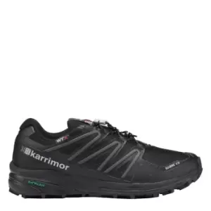 Karrimor Sabre 3 WTX Waterproof Trail Running Shoes - Black