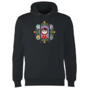 Coco Remember Me Hoodie - Black - XXL