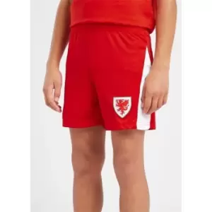 Source Lab Short Juniors - Red