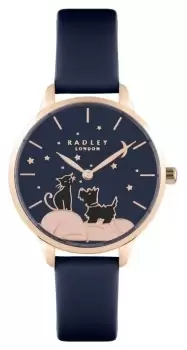 Radley RY21480 Essex Road Responsible Blue Dial Blue Watch