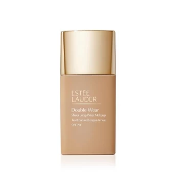 Estee Lauder Double Wear Sheer Long-Wear Foundation SPF20 30ml - 2W1 Dawn