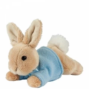 Lying Peter Rabbit Small Soft Toy