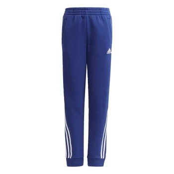 adidas Future Icons Primegreen Sport Winter Fleece Regula - Victory Blue / White