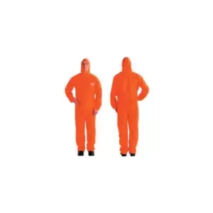 4515O Orange Coverall, Type 5/6 (S)