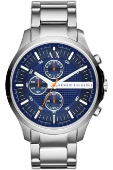 Mens Armani Exchange Chronograph Watch AX2155