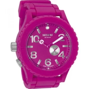 Mens Nixon The Rubber 51-30 Watch