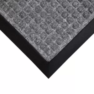 Superdry Door Mat - Grey - 0.6M X 0.9M