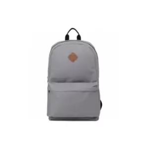 Bullet Stratta Laptop Backpack (One Size) (Grey) - Grey