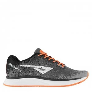 Karrimor Rapid Mens Trail Running Shoes - Charcoal/Orange