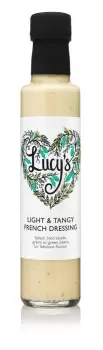 Lucys Dressings Light & Tangy French Dressing 250ml