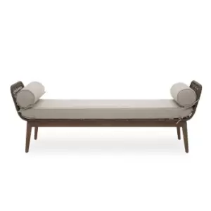 Olivia's Opus Day Bed Bronze