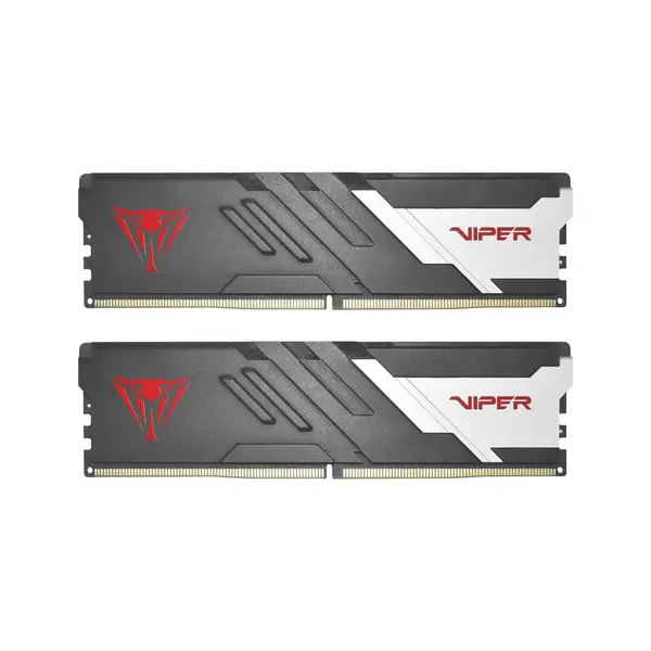 Patriot Patriot Memory Viper Venom 32GB Kit DDR5 System Memory, 2 x 16GB (PVV532G640C32K) SDPAT-32G640C32K