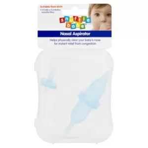 Snufflebabe Nasal Aspirator