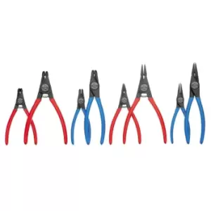 Gedore Set of circlip pliers