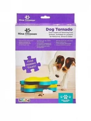 Nina Ottosson Level 2 Dog Tornado Interactive Puzzle Toy For Dogs