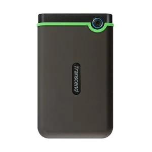 Transcend StoreJet 25M3 500GB External Portable Hard Disk Drive