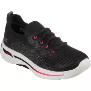 Skechers Womens Go Walk Arch Fit Clancy Slip On Trainers UK Size 6 (EU 39)