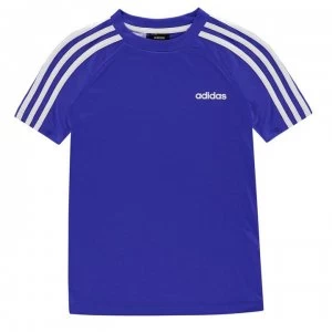 adidas Boys Sereno Training Top Kids - Royal/White