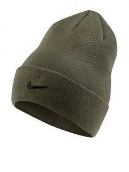 Nike Older Childrens Beanie - Olive