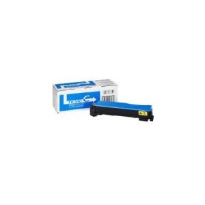 Kyocera TK540C Cyan Laser Toner Ink Cartridge