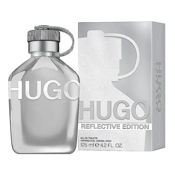 Hugo Boss Hugo Reflective Edition Eau de Toilette For Him 75ml