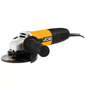 Jcb 850W 125Mm Angle Grinder 240V UK Plug