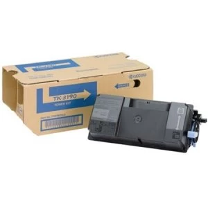 Kyocera TK3190 Black Laser Toner Ink Cartridge