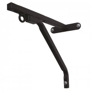 Lonsdale Punchbag Wall Bracket - Black