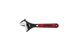 Teng Tools 4002IQ 6" Adjustable Wrench - Bi-Material Grip